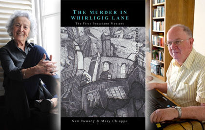 The Murder of Whirligig Lane